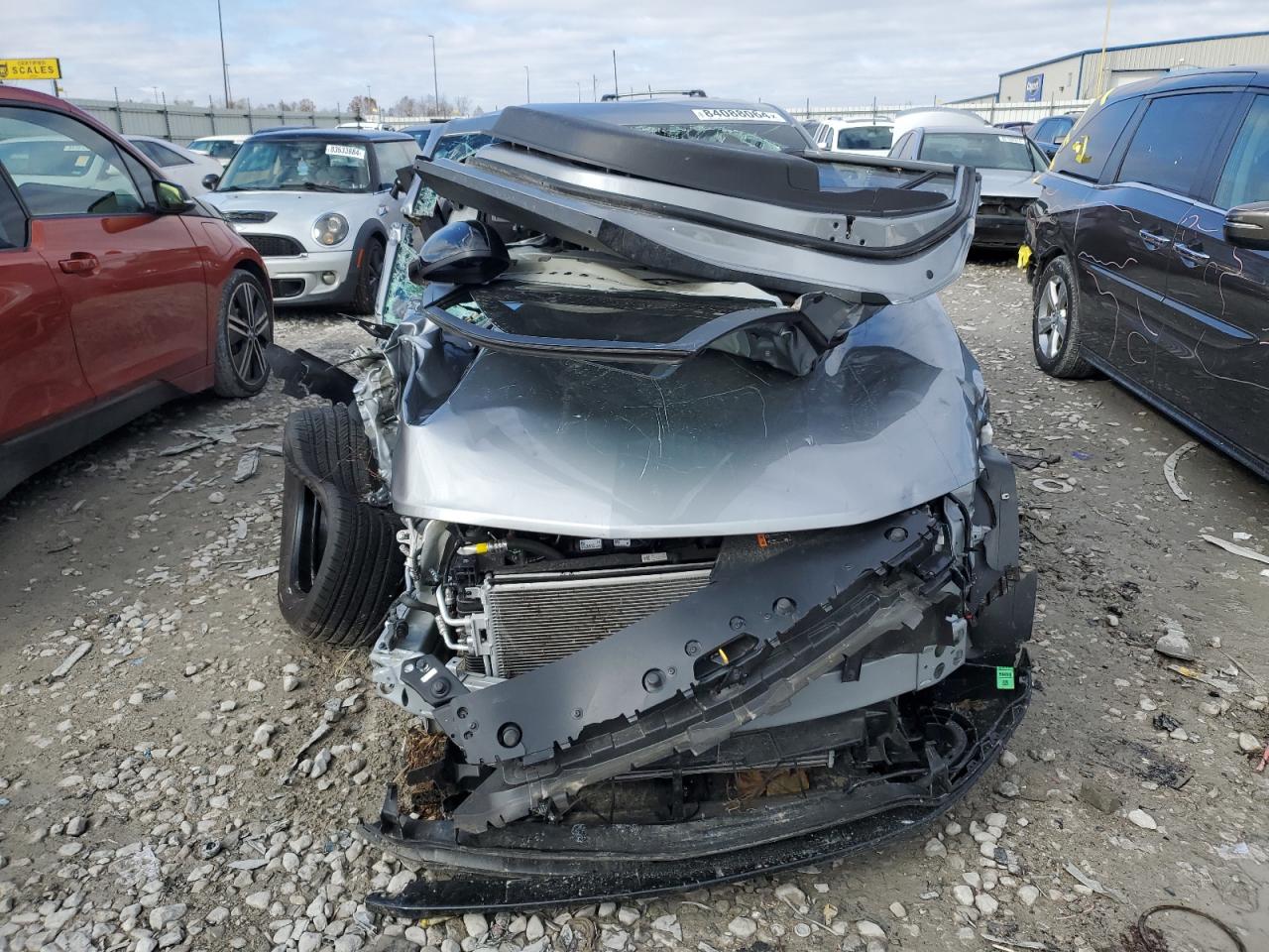 2024 CHEVROLET TRAX 1RS VIN:KL77LGE27RC228241