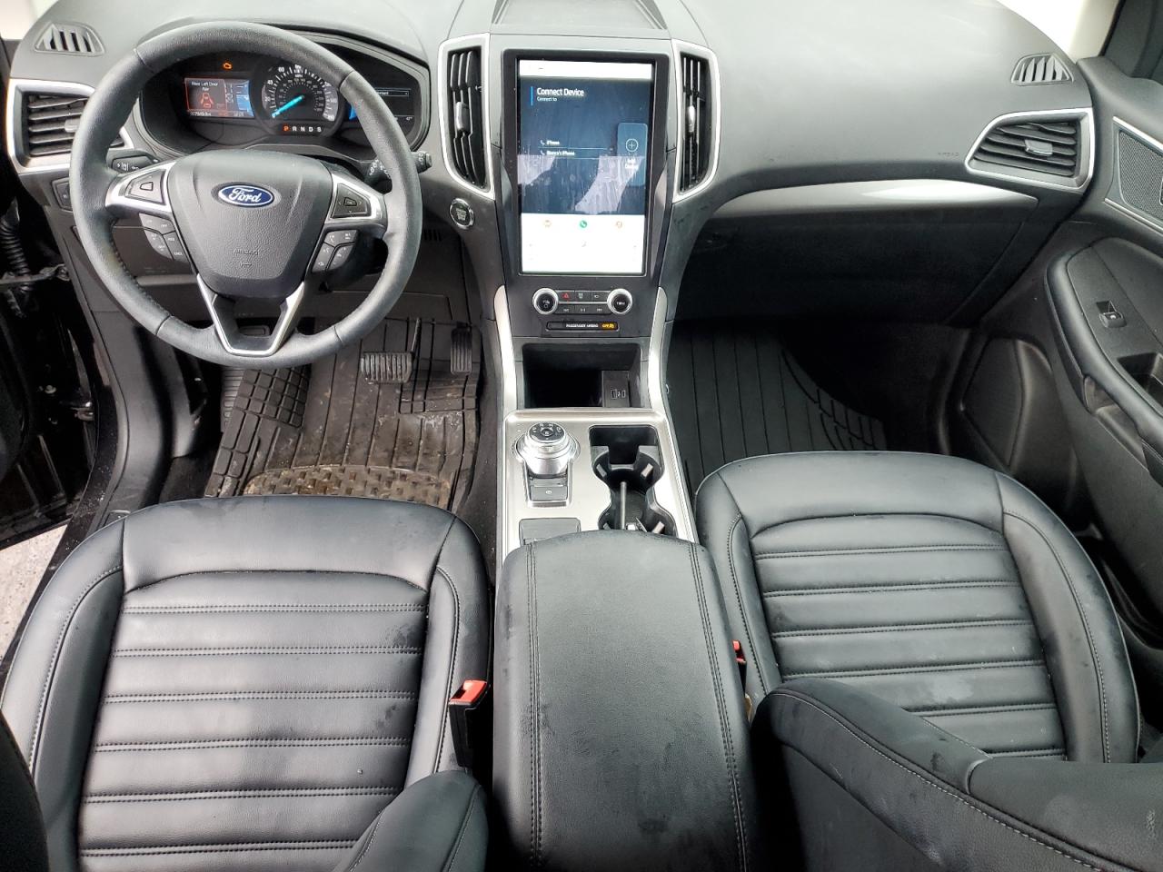 2024 FORD EDGE SEL VIN:2FMPK4J90RBB06307