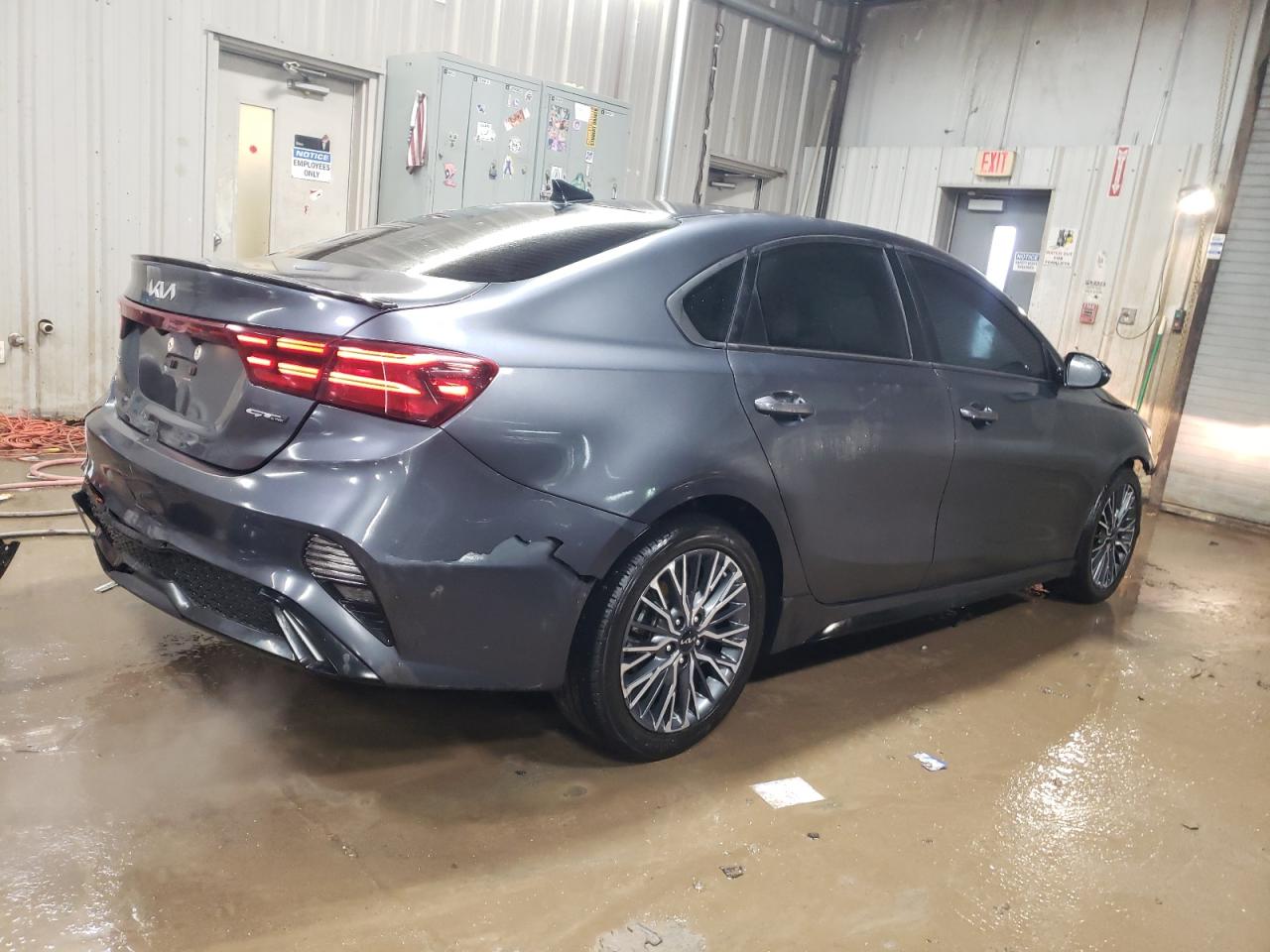 2023 KIA FORTE GT LINE VIN:3KPF54AD0PE623625