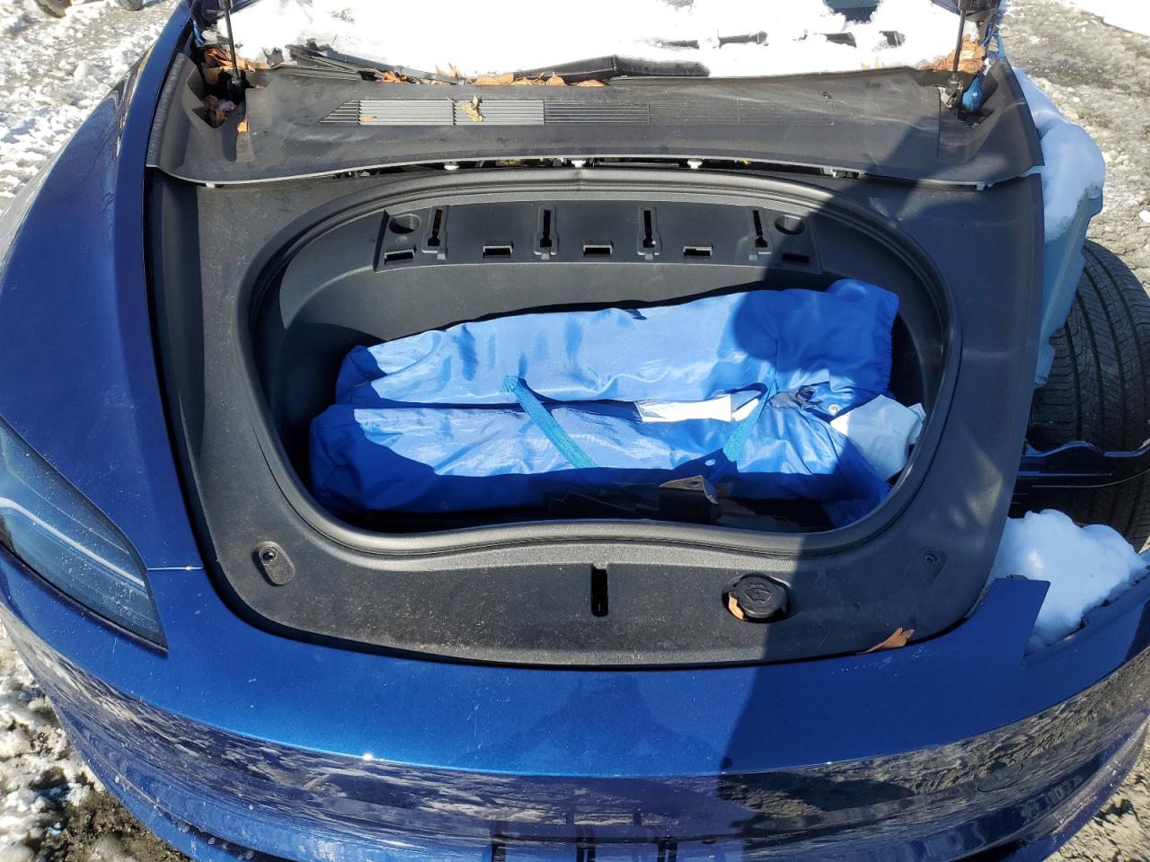 2024 TESLA MODEL 3  VIN:1HGCM56787A210337