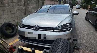 2015 Volkswagen Golf VIN: