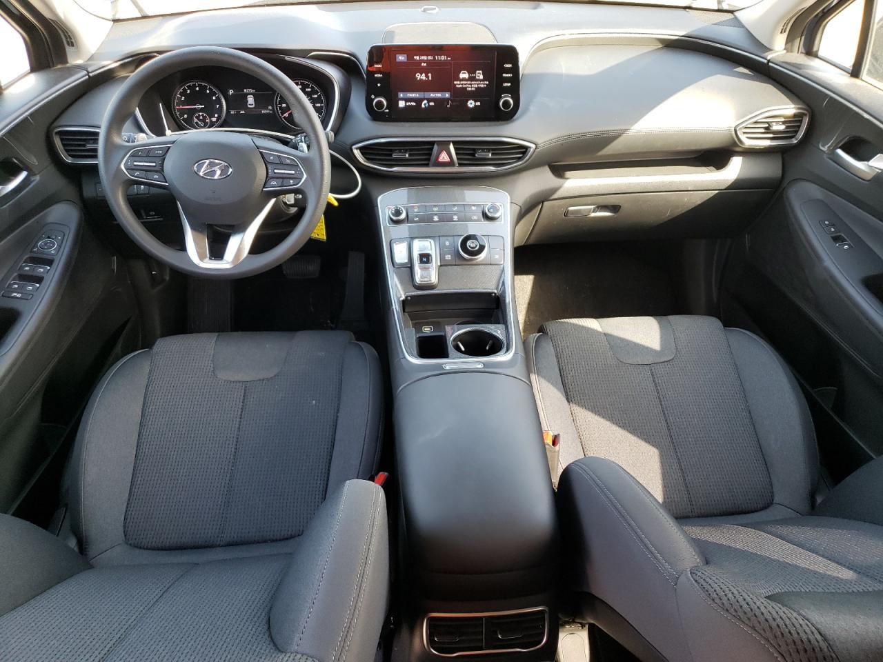 2023 HYUNDAI SANTA FE SE VIN:5NMS14AJXPH597060