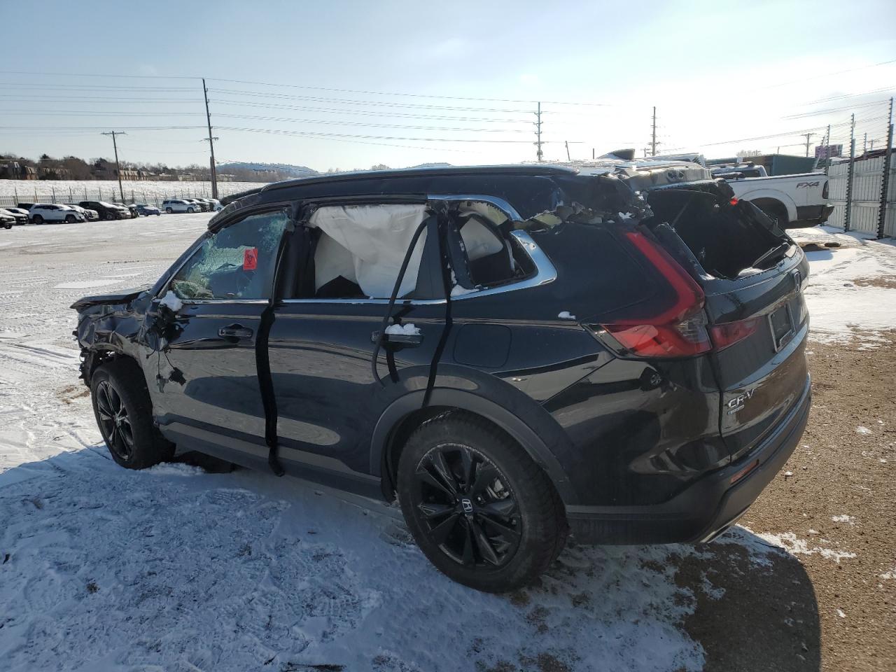 2023 HONDA CR-V SPORT TOURING VIN:2HKRS6H9XPH802740