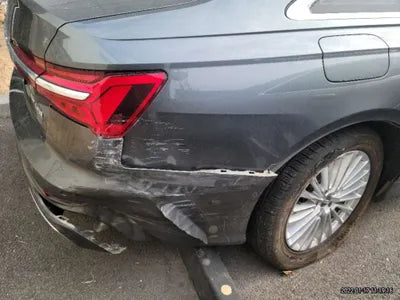 2020 Audi A6 WAUZZZF21LN080536 VIN:WAUZZZF21LN080536