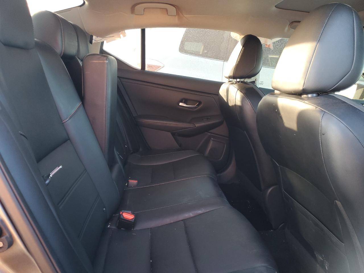 2022 NISSAN SENTRA SR VIN:3N1AB8DV1NY228009
