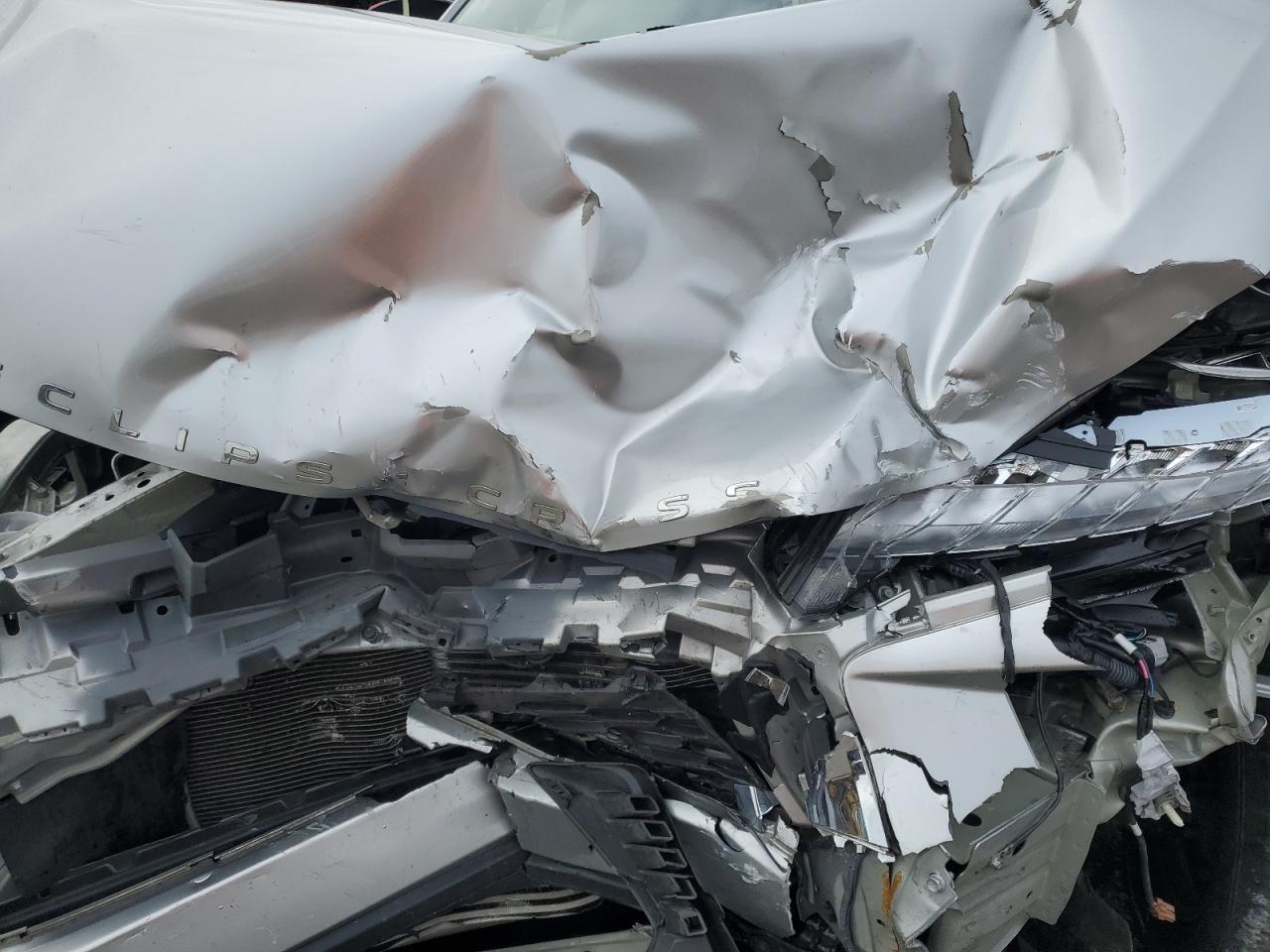 2022 MITSUBISHI ECLIPSE CROSS ES VIN:JA4ATUAA5NZ012703