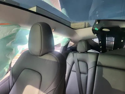 2023 Tesla Model Y VIN: