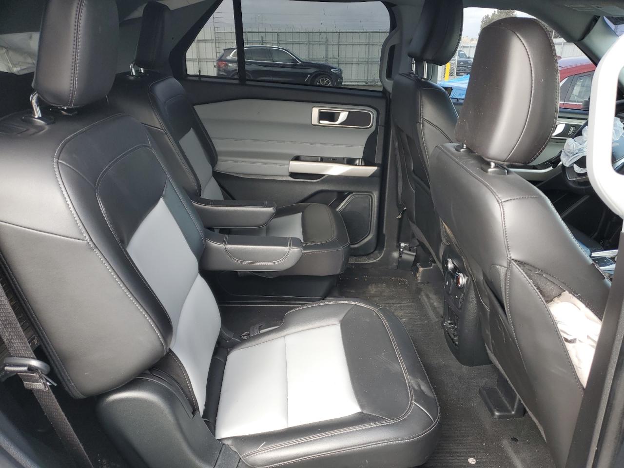2023 FORD EXPLORER XLT VIN:1FMSK8DH2PGA54656