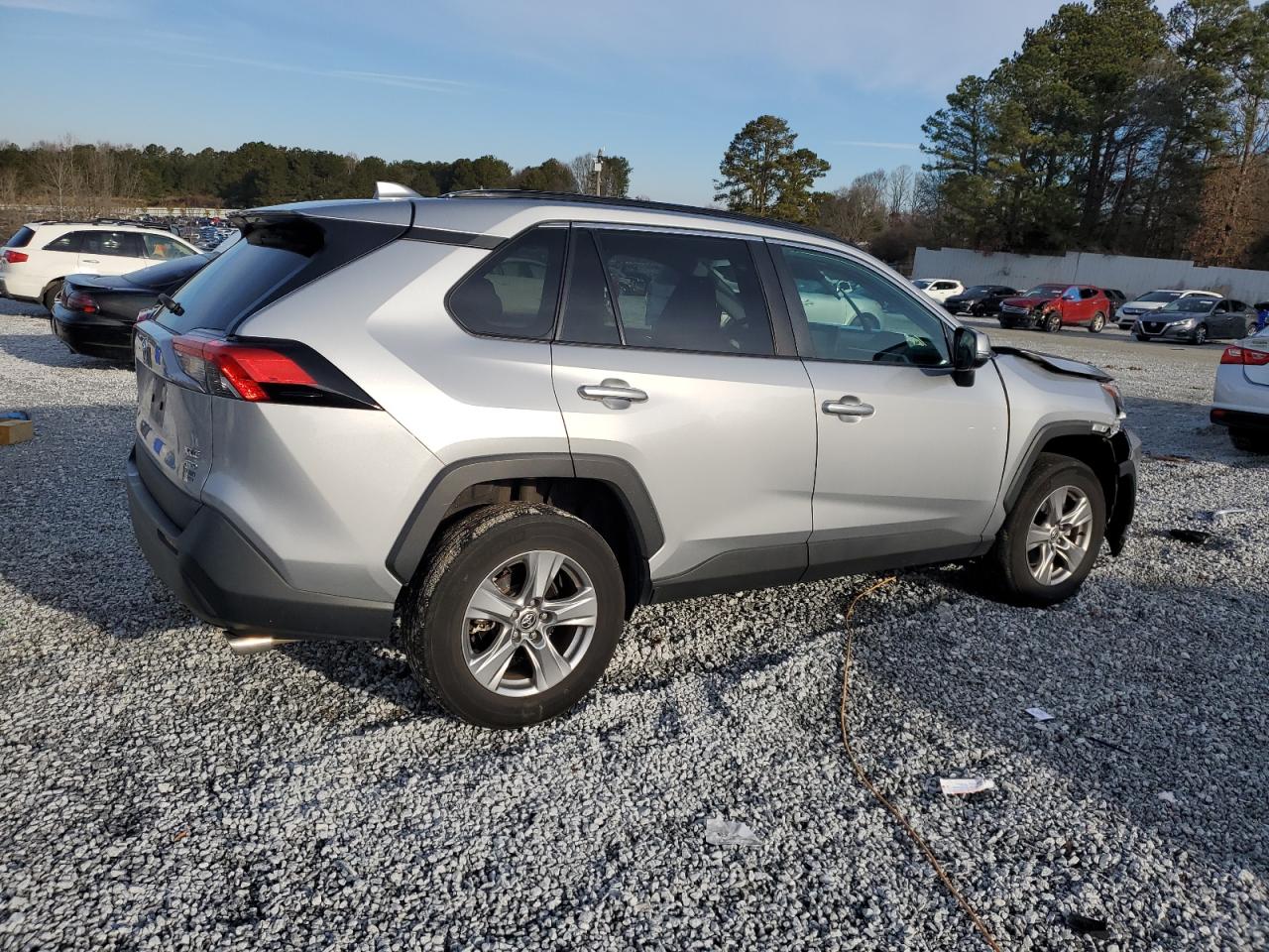 2022 TOYOTA RAV4 XLE VIN:2T3P1RFV8NW306319