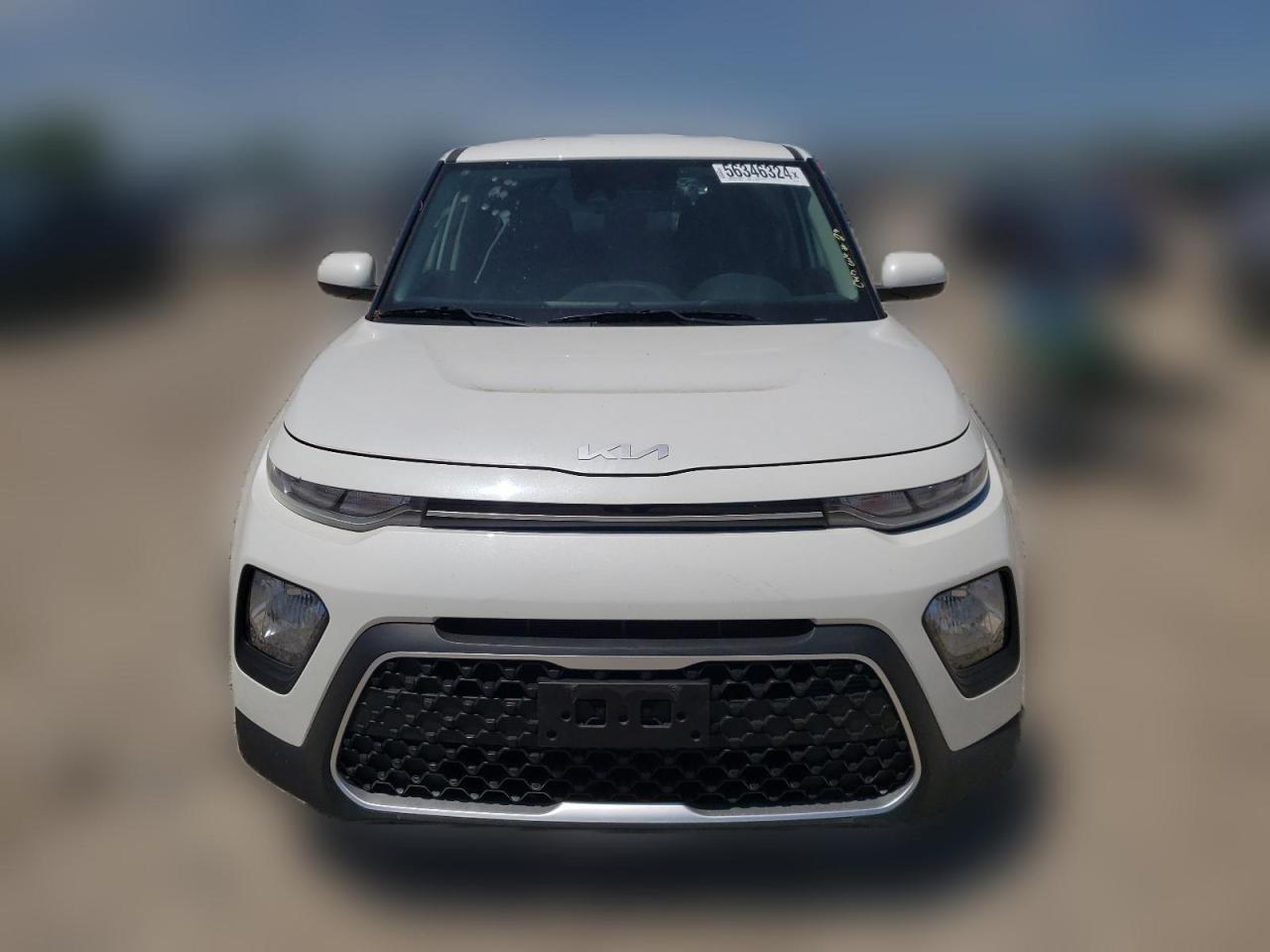 2022 KIA SOUL LX VIN:KNDJ23AU0N7186204