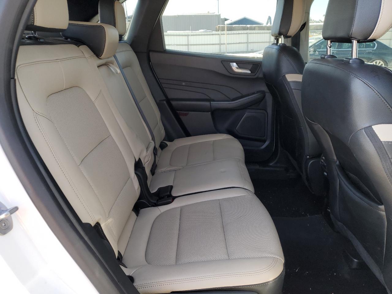 2022 FORD ESCAPE SEL VIN:1FMCU9H66NUA13619