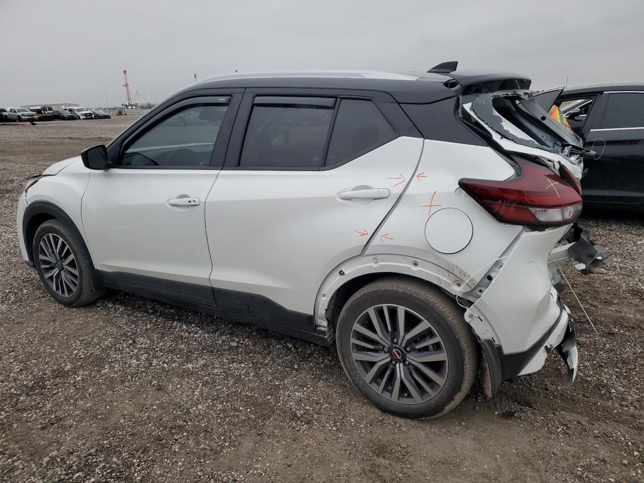 2024 NISSAN KICKS SV VIN:3N1CP5CV4RL473867