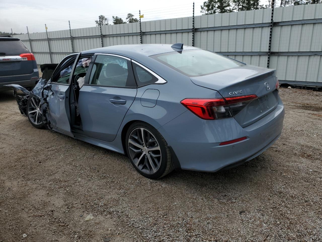 2023 HONDA CIVIC TOURING VIN:2HGFE1F93PH317060