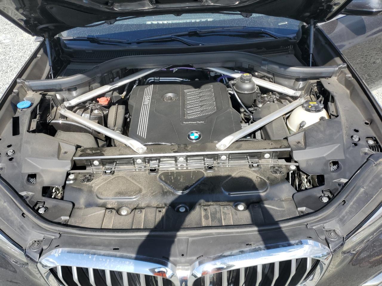 2023 BMW X5 SDRIVE 40I VIN:5UXCR4C05P9P19464