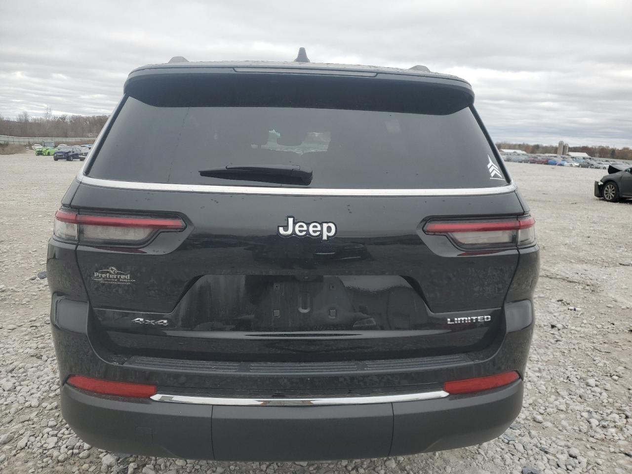 2023 JEEP GRAND CHEROKEE L LIMITED VIN:1C4RJKBG9P8797189