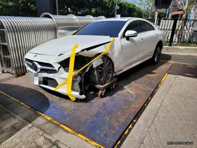 2019 Mercedes-Benz CLS 400 WDD2J2DB1KA043584 VIN:WDD2J2DB1KA043584