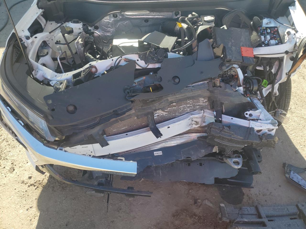 2024 CHEVROLET TRAX LS VIN:KL77LFE29RC130709