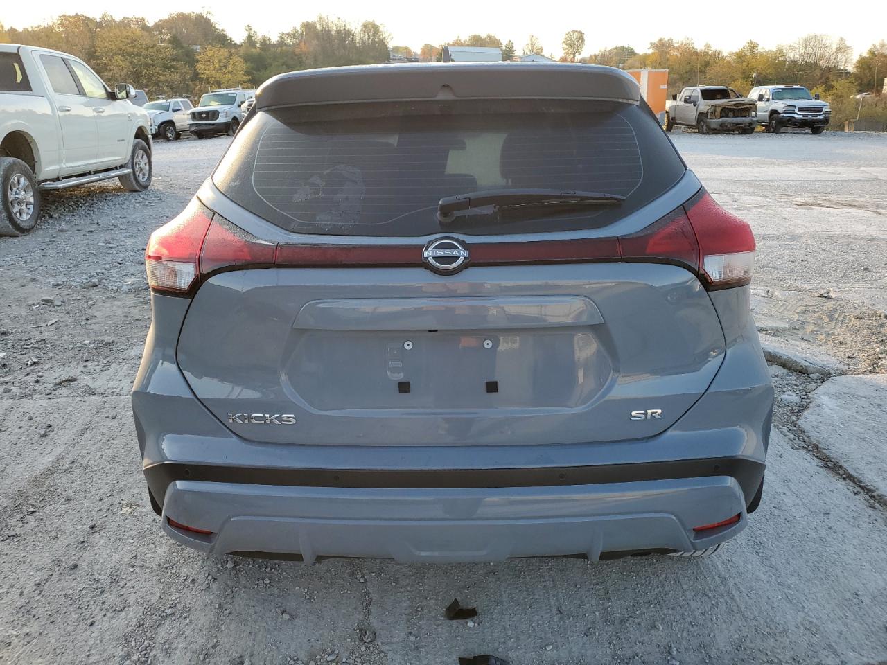 2022 NISSAN KICKS SR VIN:3N1CP5DVXNL504810