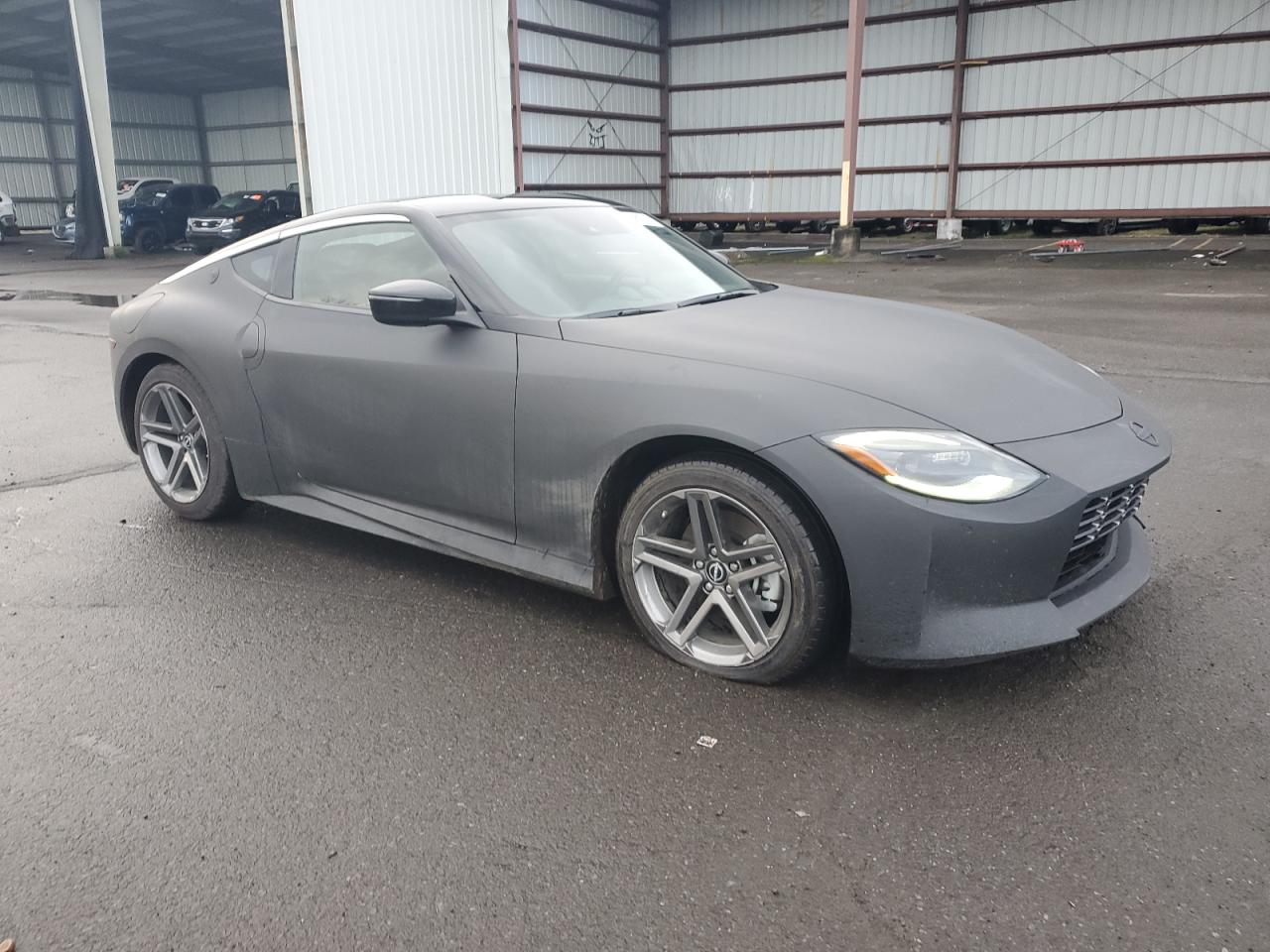 2024 NISSAN Z SPORT VIN:JN1BZ4AH2RM366772