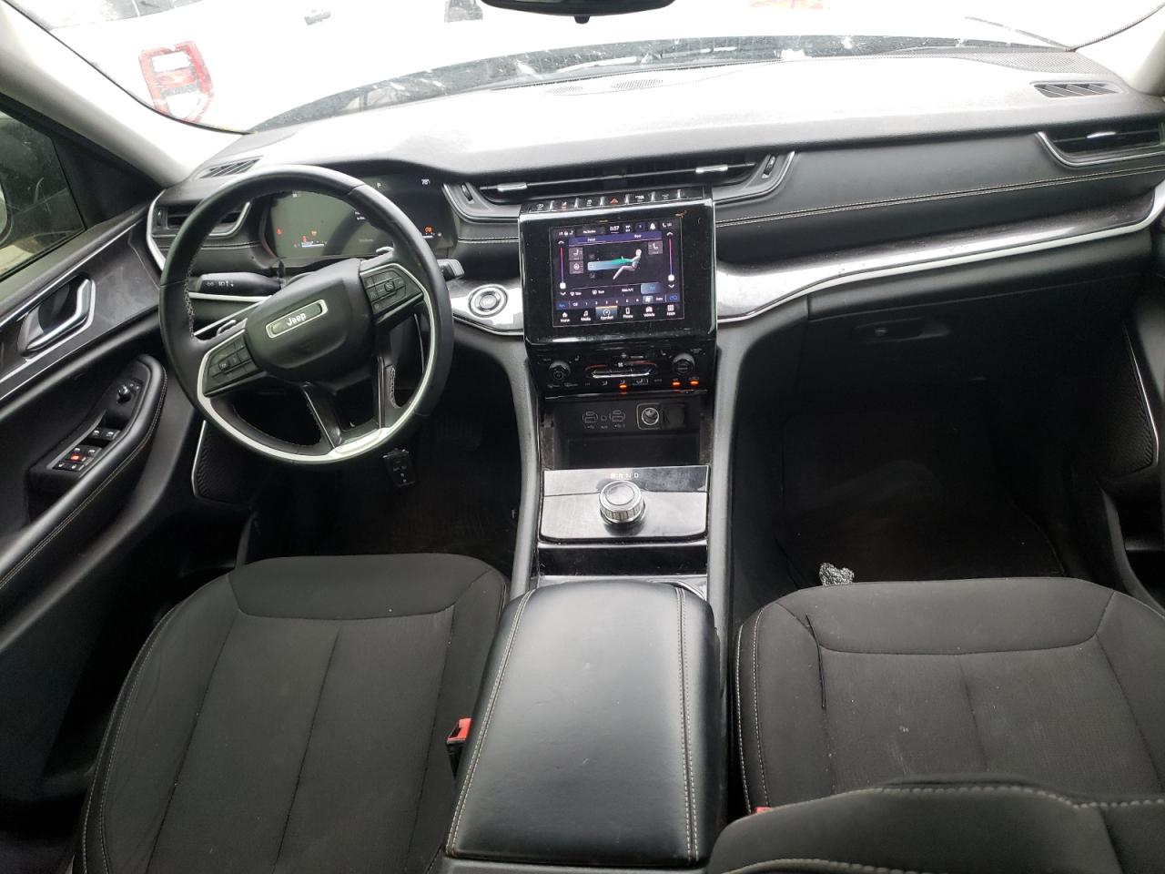 2022 JEEP GRAND CHEROKEE L LAREDO VIN:1C4RJKAG8N8577315