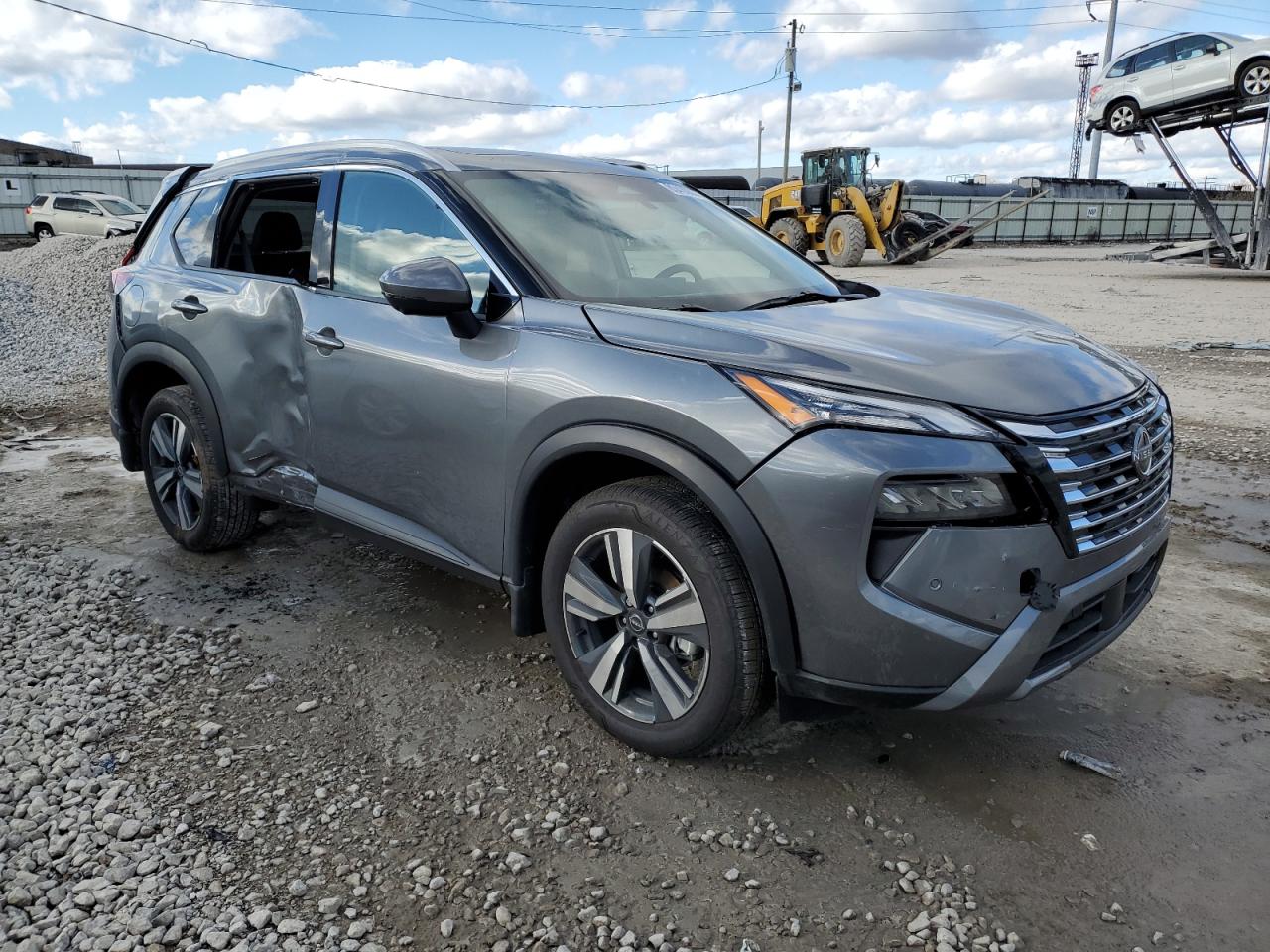 2024 NISSAN ROGUE SL VIN:5N1BT3CB6RC747334