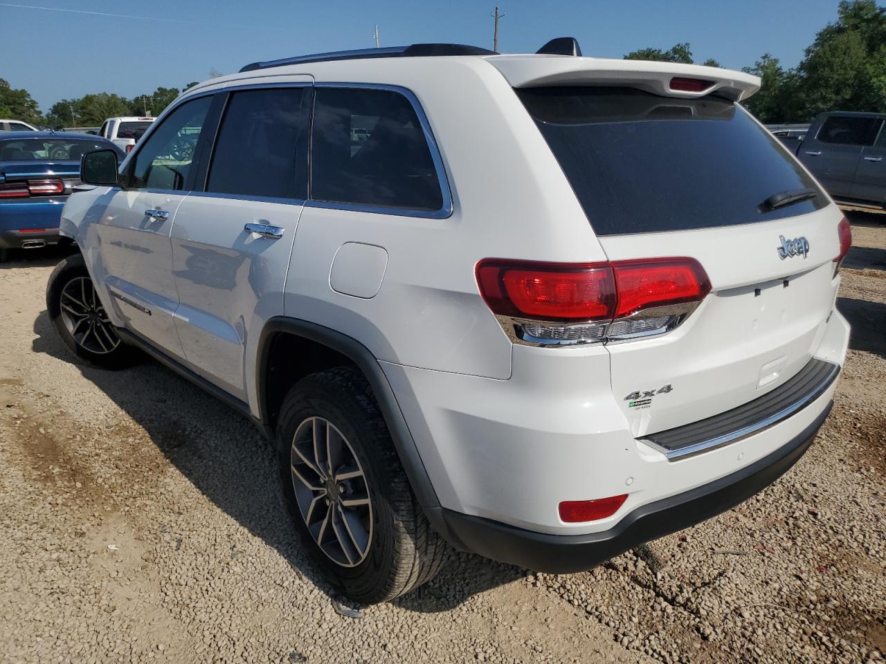 2022 JEEP GRAND CHEROKEE LIMITED VIN:1C4RJFBG7NC123382