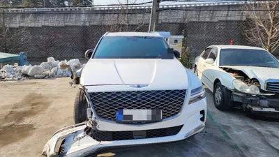 2021 Genesis GV80 VIN: