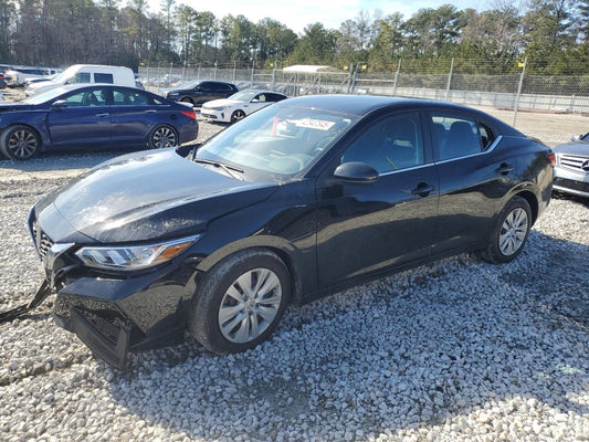 2023 NISSAN SENTRA S VIN:3N1AB8BVXPY298016