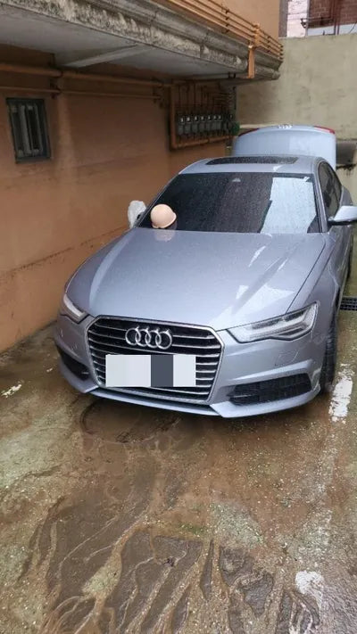 2018 Audi A6 VIN: