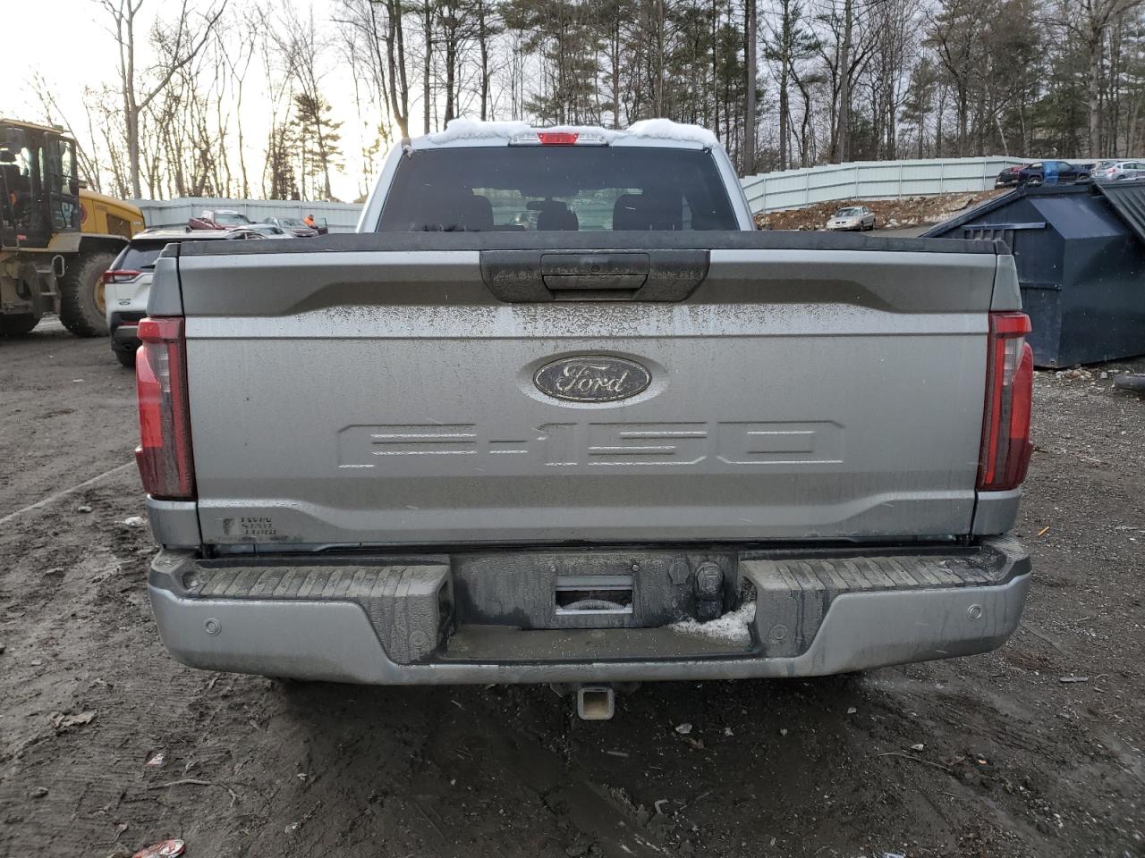2024 FORD F150 STX VIN:1FTEX2LP5RKE62111