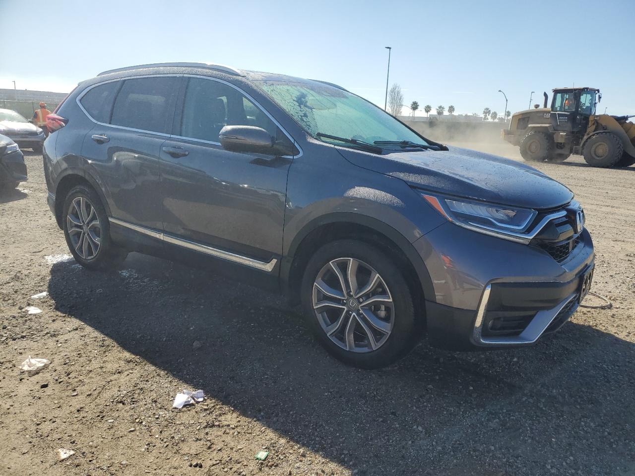 2022 HONDA CR-V TOURING VIN:2HKRW2H96NH671235