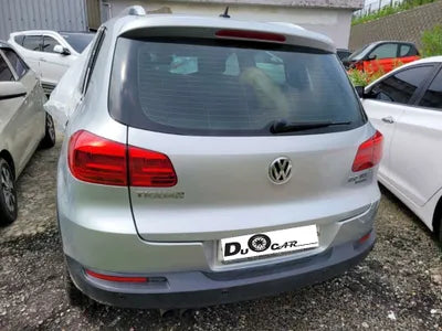 2015 Volkswagen Tiguan WVGZZZ5NZFW555130 VIN:WVGZZZ5NZFW555130