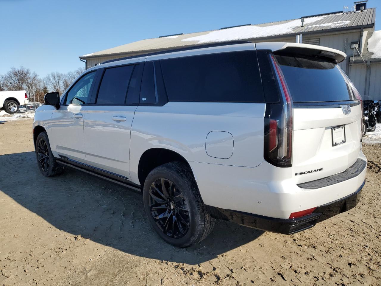 2024 CADILLAC ESCALADE ESV SPORT PLATINUM VIN:1GYS4RKL3RR262672