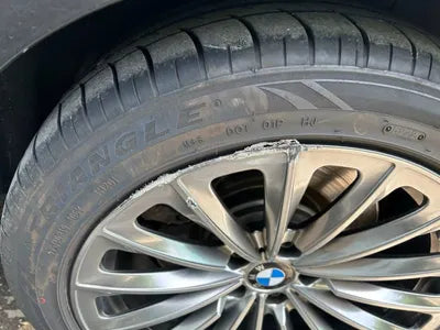 2015 BMW 750 WBAYF8103FD185738 VIN:WBAYF8103FD185738