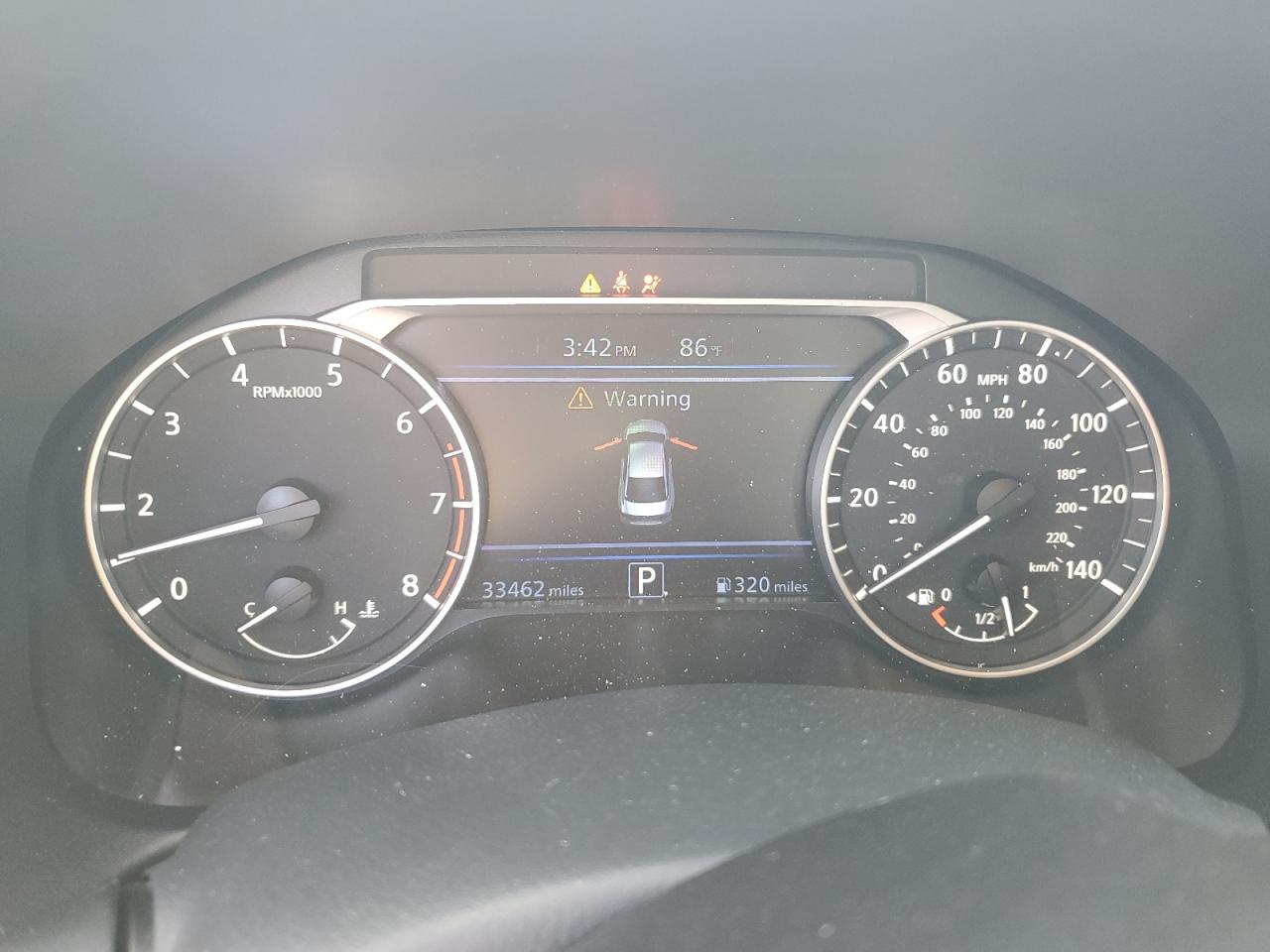 2024 NISSAN ALTIMA SV VIN:1N4BL4DV2RN357067