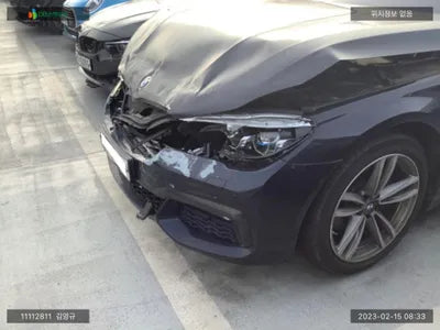 2016 BMW 740 WBA7C6103GG581631 VIN:WBA7C6103GG581631