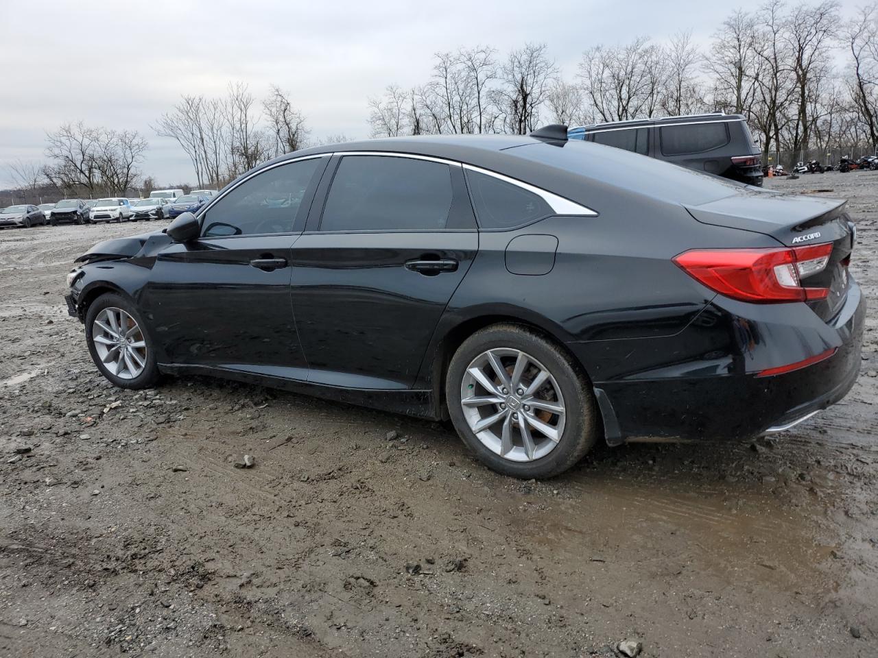 2022 HONDA ACCORD LX VIN:1HGCV1F1XNA055806