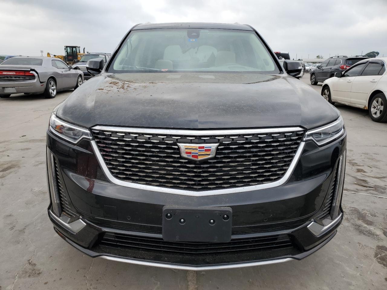 2024 CADILLAC XT6 PREMIUM LUXURY VIN:1GYKPCRS0RZ728902