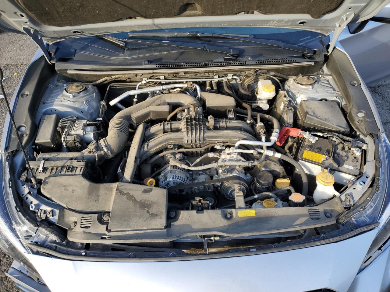 2023 SUBARU CROSSTREK PREMIUM VIN:JF2GTAPC0P8330200