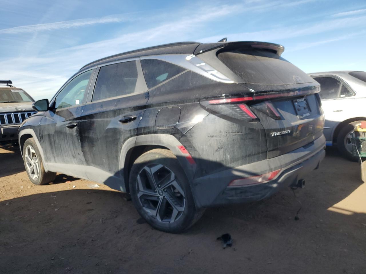 2022 HYUNDAI TUCSON SEL CONVENIENCE VIN:KM8JFCA18NU044898