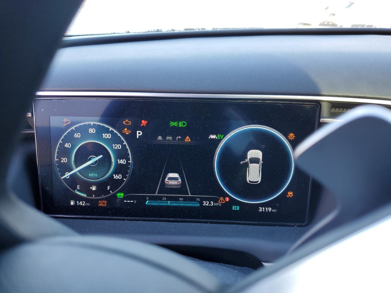 2024 HYUNDAI TUCSON SEL CONVENIENCE VIN:KM8JCCD15RU183056