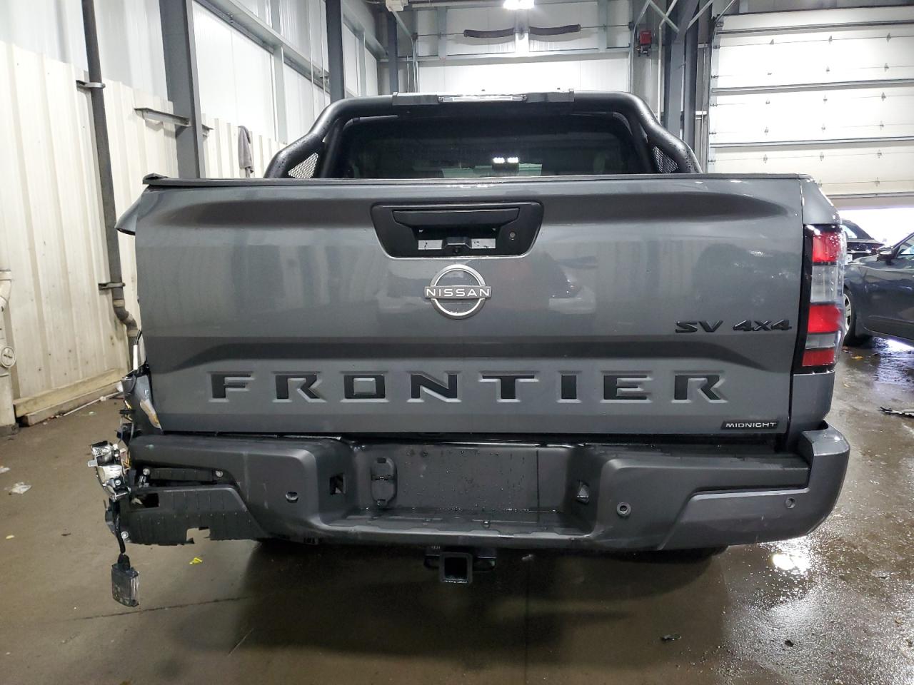 2023 NISSAN FRONTIER S VIN:1N6ED1EK7PN634409