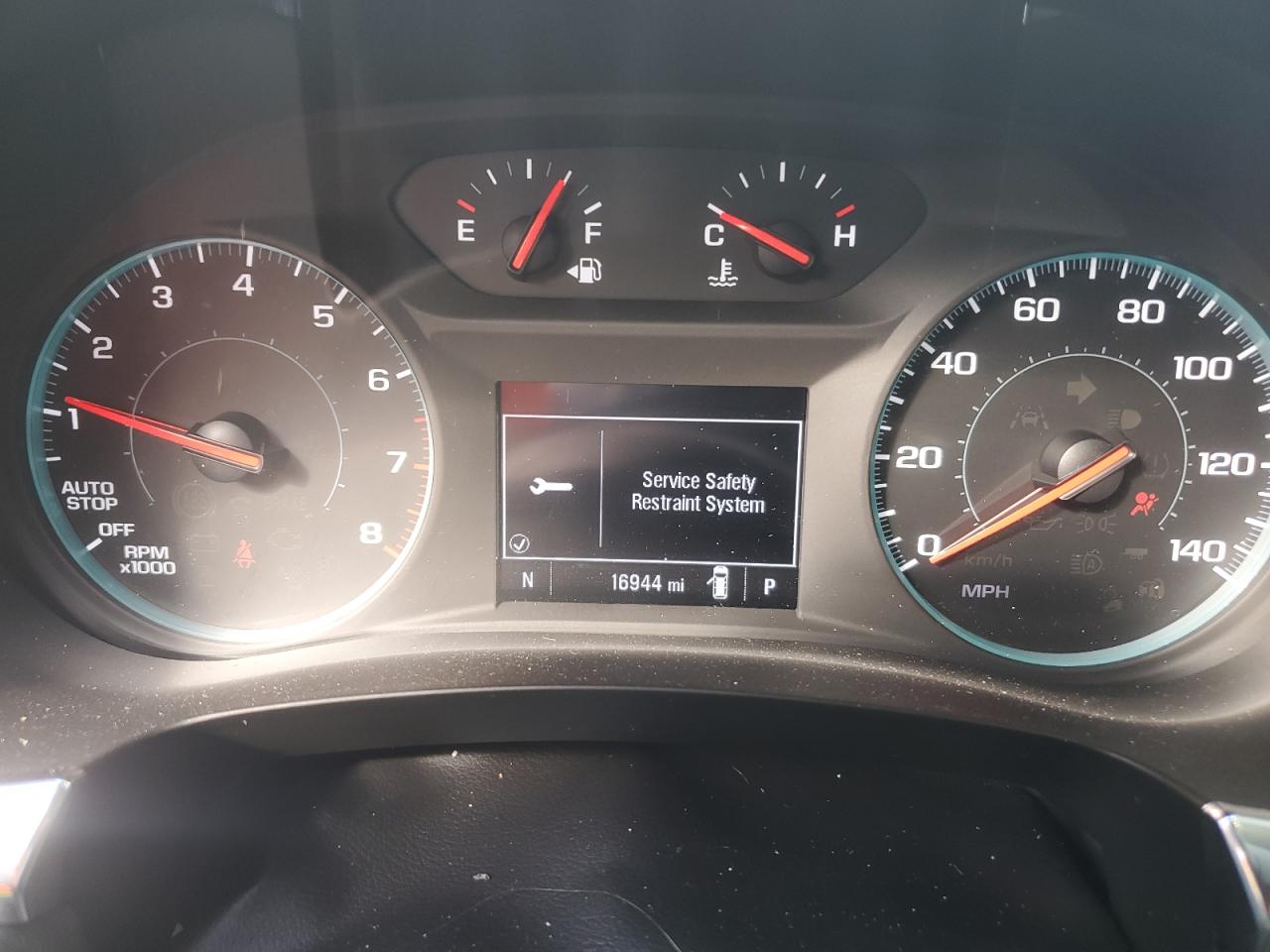 2023 CHEVROLET TRAVERSE LT VIN:1GNERGKW2PJ302259