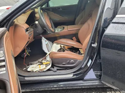 2020 Genesis G80 VIN: