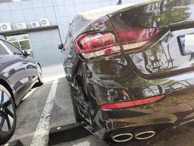 2018 Genesis G80 VIN: