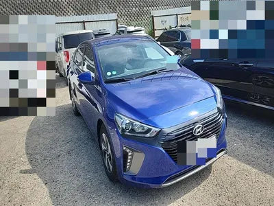 2018 Hyundai Ioniq VIN: