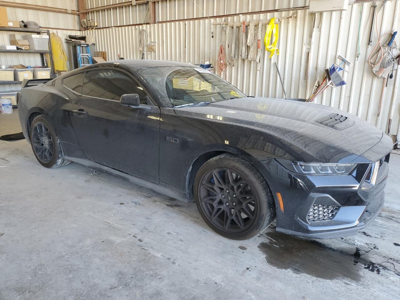 2024 FORD MUSTANG GT VIN:1FA6P8CF7R5419313