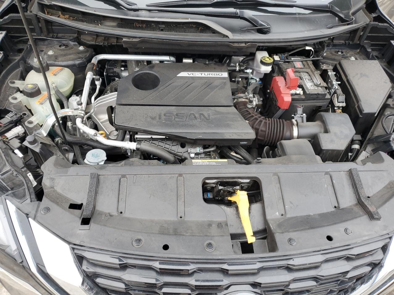 2022 NISSAN ROGUE SV VIN:1GTG5CEN8H1230185