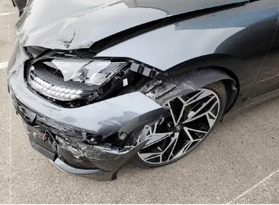 2023 Hyundai Ioniq KMHM341AFPA001822 VIN:KMHM341AFPA001822