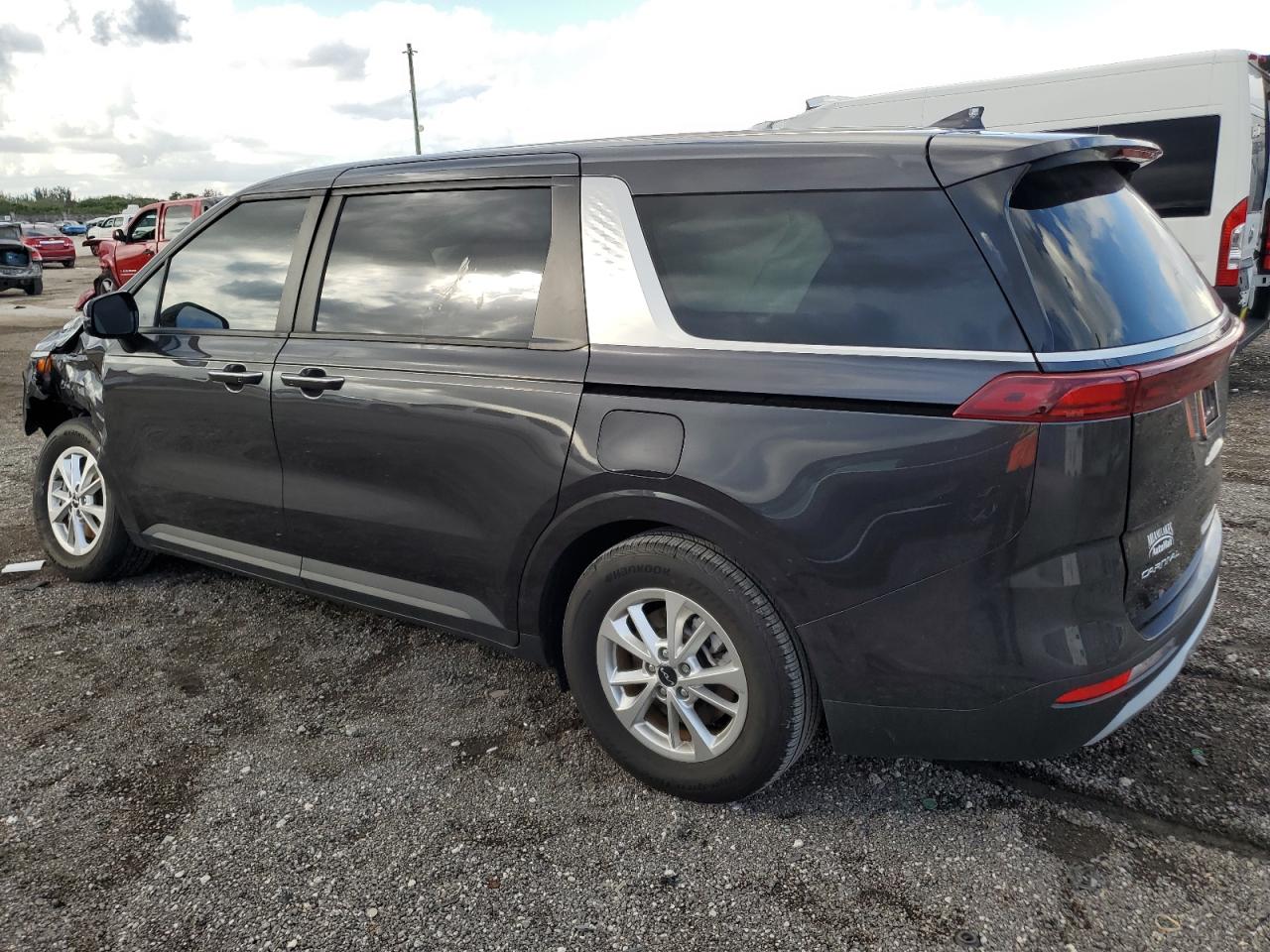 2023 KIA CARNIVAL LX VIN:KNDNB4H38P6255833